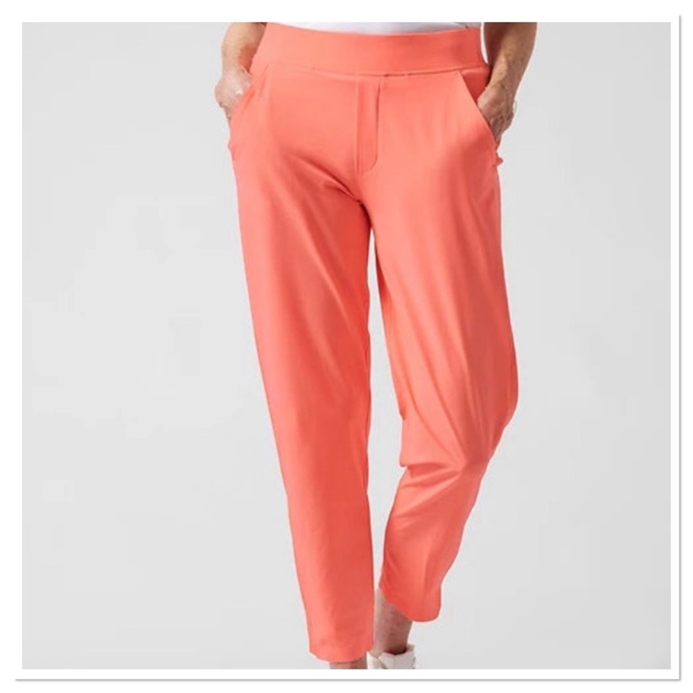 Athleta Women’s Brooklyn Ankle Pants Size 16